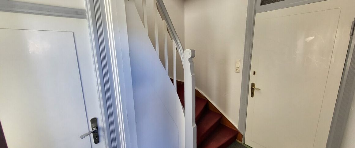 Erstbezug nach Komplettsanierung: Moderne 3-Zi.-DG-Wohnung in Lübeck-Schlutup, M ... - Foto 1