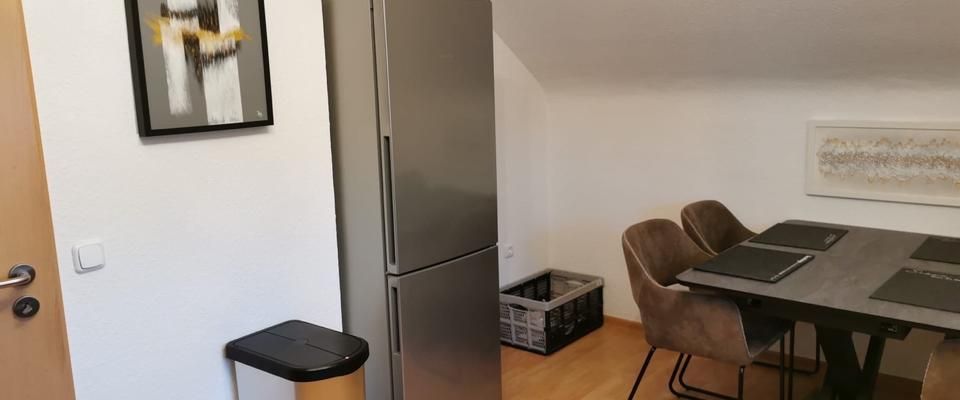 Mietwohnung (3 Zimmer) mit Stellplatz, Garten und Keller ❗️ - Photo 1