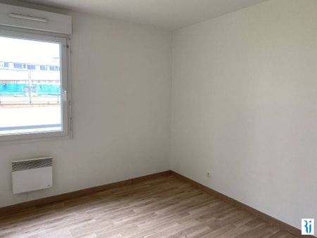 Location appartement 4 pièces 83.45 m² à Rouen (76100) - Photo 2
