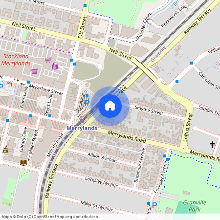 40/102-105 Railway Terrace, NSW 2160, Merrylands