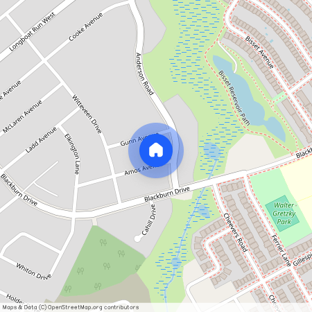 8 Amos Avenue, Brantford