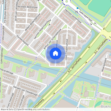 Frans Coenenhove, 3438 HJ Nieuwegein