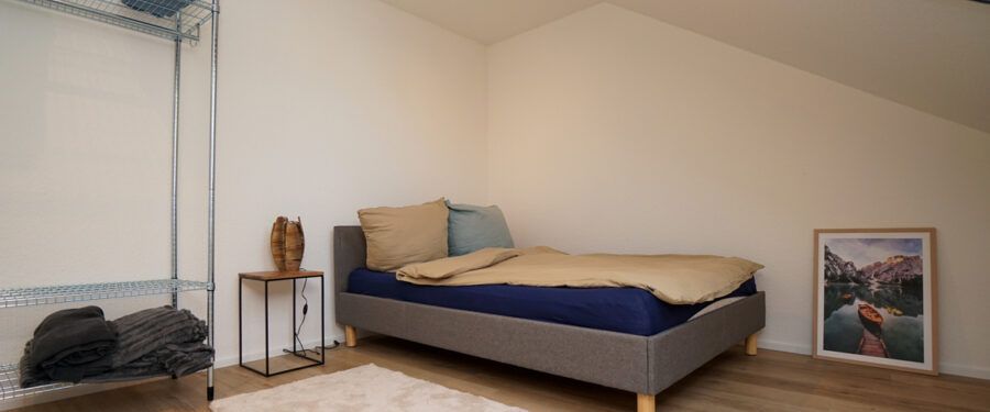 89231 Neu-Ulm, Etagenwohnung zur Miete - Photo 1