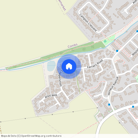 Coppersmith, Stowmarket