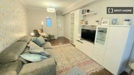 3 room luxury Apartment for rent in Bilbao, Basque Country - Foto 3