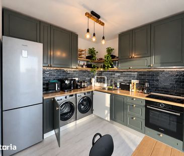 Apartament 2 camere | Cloud9 Residence | Promenada Mall | Metrou 12Min - Fotografie 1