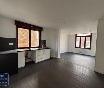 Location Appartement 2 pièces 43m² VALENCIENNES 59300 - Photo 4
