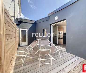 A LOUER - Maison - F2 - 50400 Granville 39m� - Photo 6