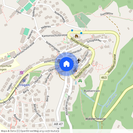 9043 Trogen Kinderdorf