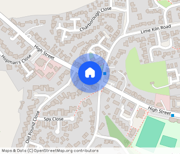 High Street, Lytchett Matravers, Poole - Photo 1