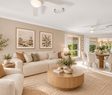 Beautifully Presented Home with Exceptional Indoor-Outdoor Living! - Photo 2