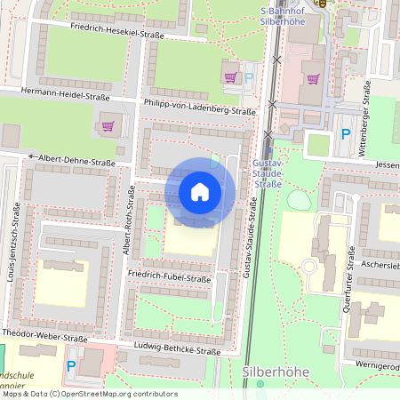 Ludwig-Herzfeld-Straße 12, 06132 Halle (Saale)