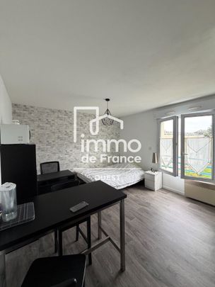 Location Appartement 1 pièce 21m² - Photo 1
