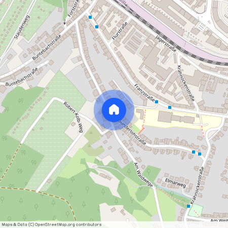 Sunderlohstrasse, 58091 Nordrhein-Westfalen - Hagen