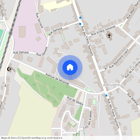 Avenue de Mirande, 130, R11, 1480, Tubize