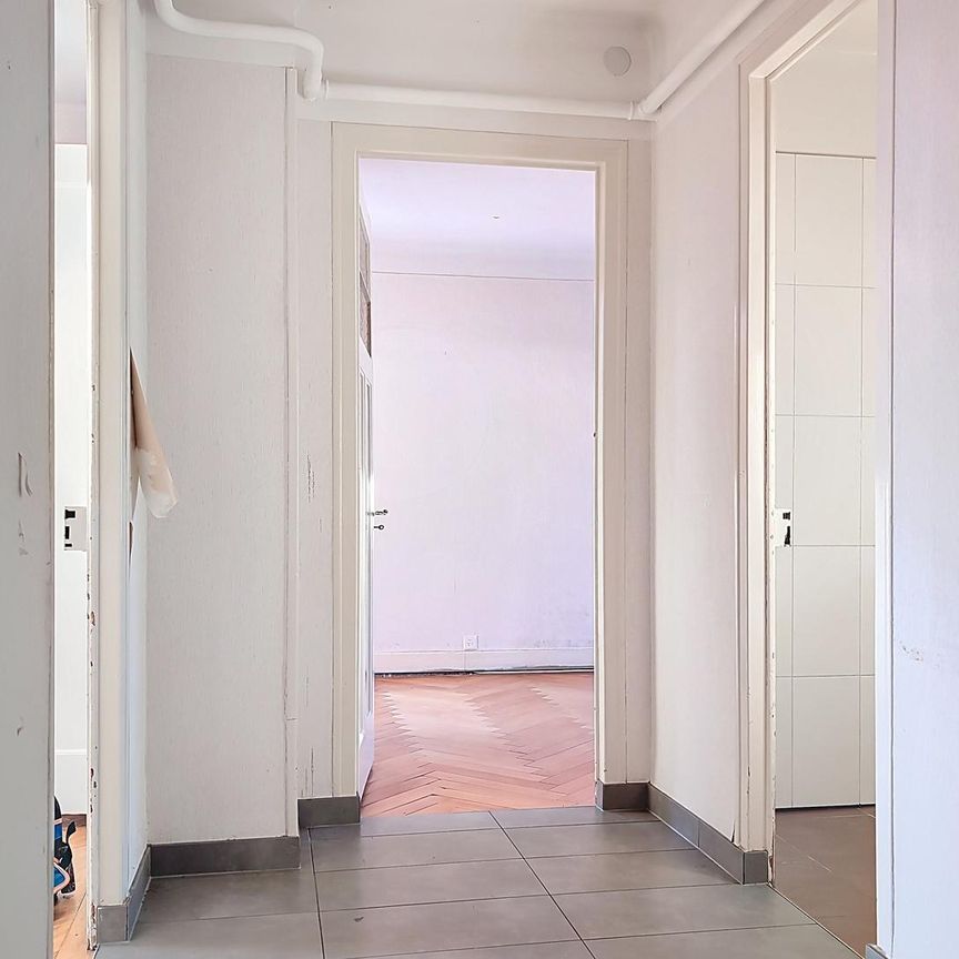 Appartement de 3.5 pièces au 3ème étage sans ascenseur. - Foto 1
