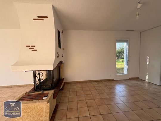 Location Maison 4 pièces 96m² TOURNEFEUILLE 31170 - Photo 1