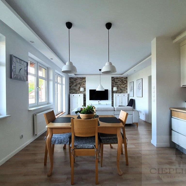 Komfortowe 3 pokoje dla wymagających + duży taras - Photo 1