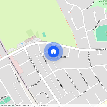 Troutbeck Road, Lytham St Annes