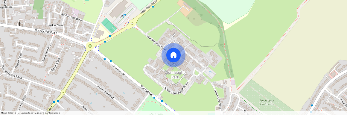 Marlborough Drive, Royal Connaught Park, WD23 2RN, Hertfordshire