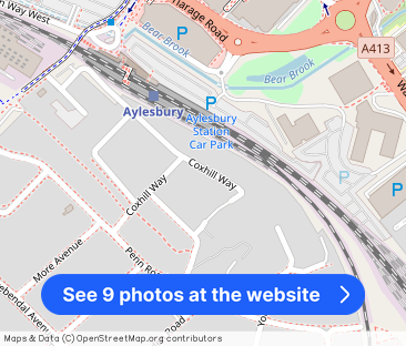 Barnshaw House, Aylesbury, HP21 8FH - Photo 1