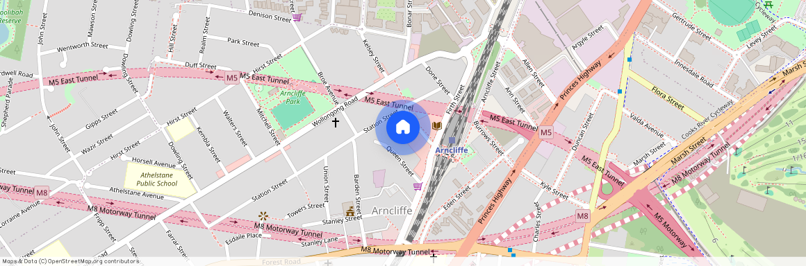 19/18 Belmore Street, Arncliffe