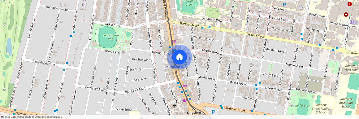 436A Anzac Parade Kingsford, NSW 2032