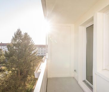 3-Raum-Wohnung mit Balkon - Foto 5