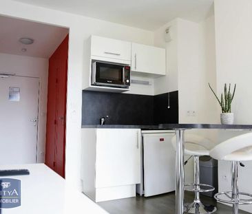 Location Appartement 1 pièce 26m² TOURS 37000 - Photo 4