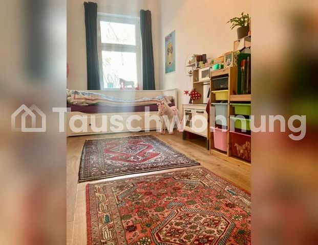 TAUSCHWOHNUNG 2-Zimmer Neukölln und/o 2-Zimmer Schöneberg gegen 3-4 Zimmer - Photo 1