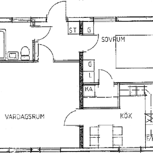 Hyttgatan 19 C - Foto 3