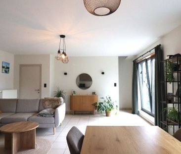 Duplex te huur in Elversele voor € 790 met 2 slaapkamers - Foto 4