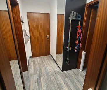 Schöne 2 Zimmer Erdgeschosswohnung in ruhiger Lage - Foto 1