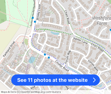 Colemans Close, Chartfields, Ashford, Kent, TN23 - Photo 1