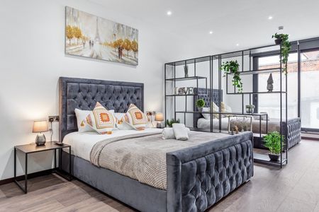 Studio Flat, Woodstock Road, NW11 - Photo 5