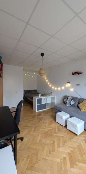 Zimmer in 4er WG - gegenüber von der Uni - Photo 1