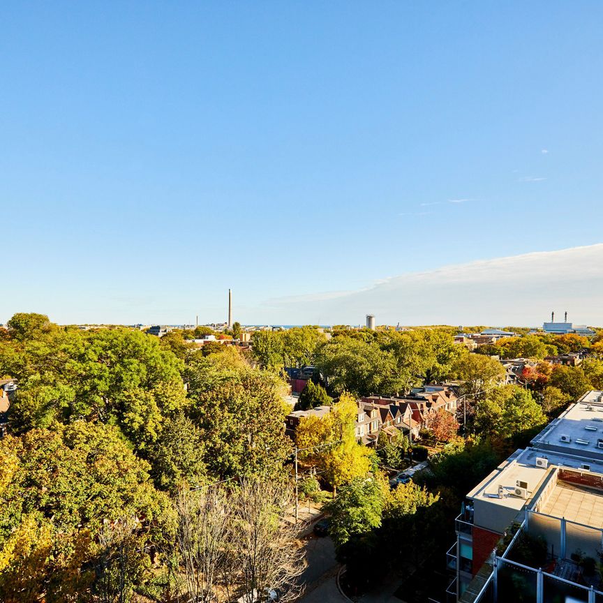 For Lease - 233 Carlaw Avenue Unit# 812, Toronto, Ontario - Photo 1