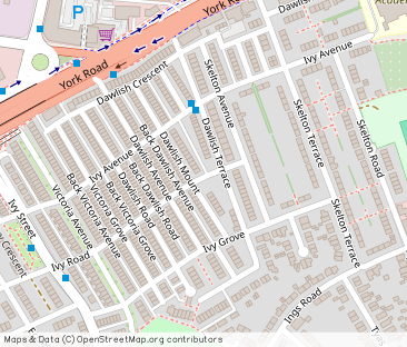 Saxton Lane, Leeds, West Yorkshire, LS9 - Photo 1