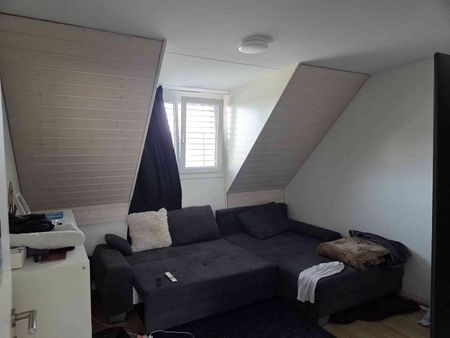 3.5 Zimmer, 84 m², 2. Stock - Photo 2