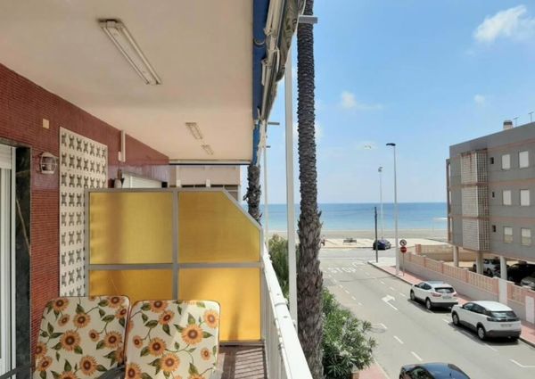 Long Term Winter Rental in Santa Pola