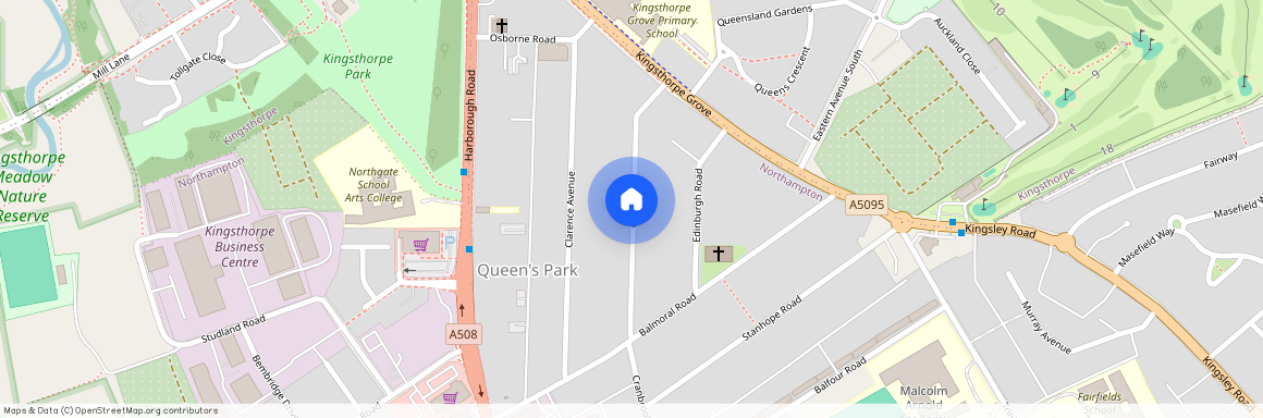 Cecil Road, Northampton NN2