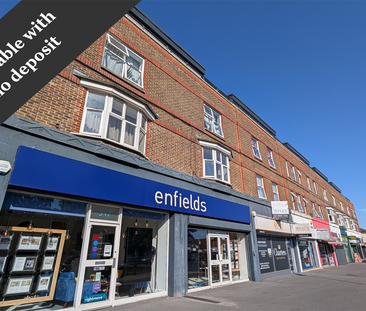 Burlington Mansions, SO15 - Photo 3