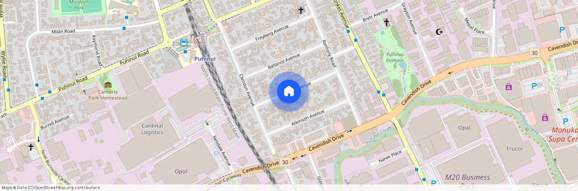 15 Seddon Avenue, Papatoetoe, Manukau City