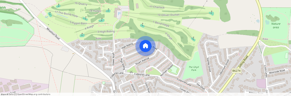 Norman Road, Richmond