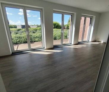 barrierefreie Wohnung in Hechthausen, ca. 92 qm, EBK - Foto 1