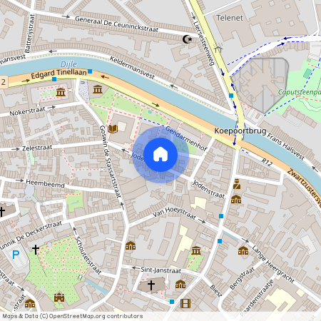 Jodenstraat 44, 2800 Mechelen