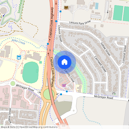 26/16-20 Faculty Close, Qld 4878, Smithfield