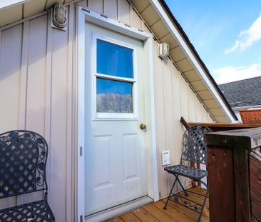 23 Beachaven Dr, St. Catharines - Bachelor Unit next to Sunset Beach - Photo 4