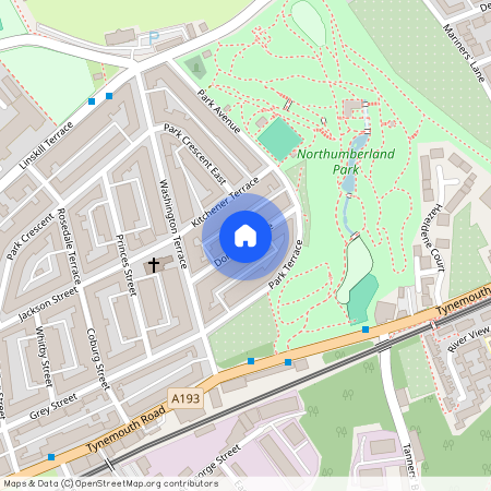 Donkin Terrace, North Shields, North Shields, Tyne and Wear, NE30 2HF