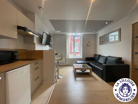 Location Appartement 2 pièces 27m² - Photo 3